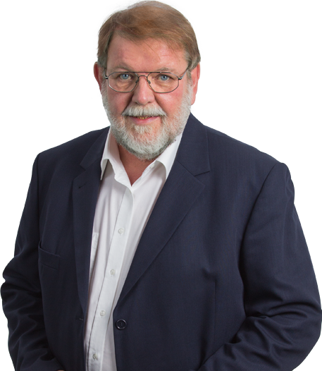 Porträt Ulrich Vogelsberg